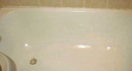 Реставрация ванны акрилом | Сосновка